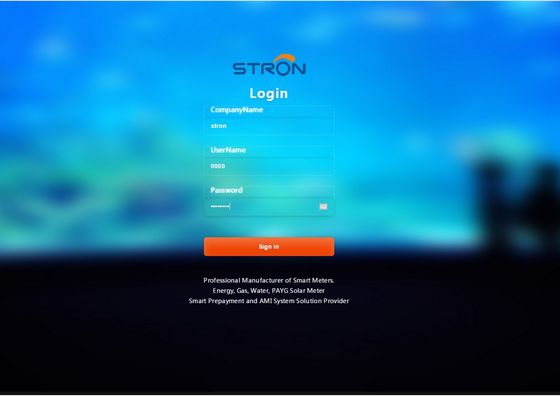 Système se vendant en ligne payé d'avance de distributeur automatique de logiciel basé sur le WEB de gestion