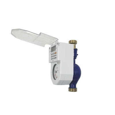 La valve de STS Smart automatiquement a commandé le mètre d'eau payé d'avance parbourreur