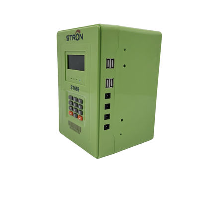 Système solaire domestique 30W en prépaiement avec batterie LiFePO4 6Ah