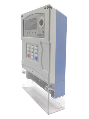 La norme de Stron STS a payé d'avance la fonction triphasée d'Anti-bourreur de mètre de l'électricité de clavier numérique