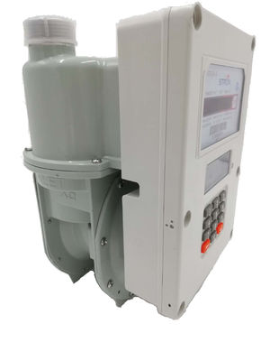 STG16-G IP67 1.2dm3 a payé d'avance le compteur à gaz avec la communication de GPRS