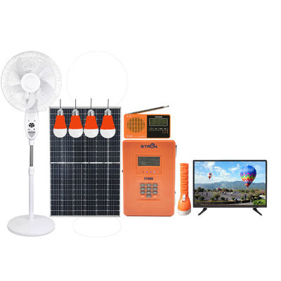 Système solaire résidentiel de 50 Hz avec norme STS