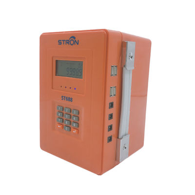 Système solaire à courant continu 12V pour ménage avec LiFePo4 de 24Ah