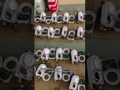 Mètre d'eau payé d'avance