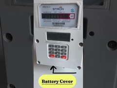 Compteur de gaz prépayé à contrôle de vanne : la solution ultime pour la gestion du gaz