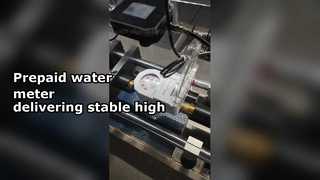 Réduisez les coûts d’exploitation grâce à nos compteurs d’eau durables et de haute technologie