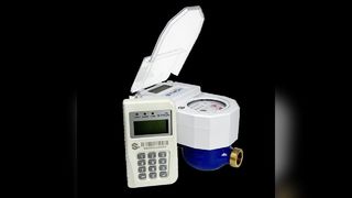 Contrôle précis du compteur d'électricité prépayé intelligent