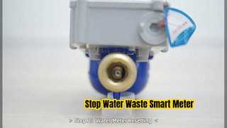 Compteur d'eau IC